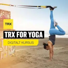 TRX for Yoga Course - digitalt download kursus - 
