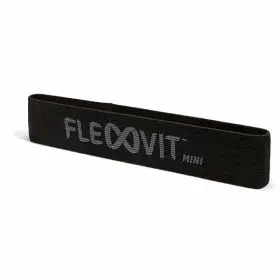 FLEXVIT Mini Træningselastik-Elite (sort) - Træningselastikker