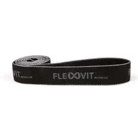FLEXVIT Revolve Træniningselastik-Elite (sort) - Træningselastikker
