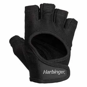 Harbinger® Power Gloves Handsker - Sort (Kvinde) - 