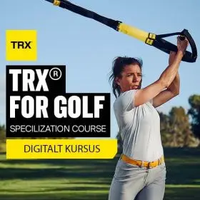 TRX for Golf Specialization - Digitalt download kursus - 