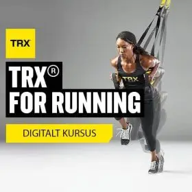 TRX for Running - træningstips til løbere - Digitalt download kursus - 