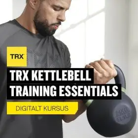 TRX Kettlebell Training Essentials - Digitalt download kursus - TRX Kettlebells