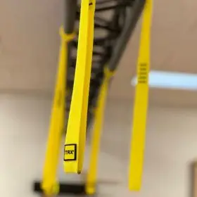 TRX Extender forlængerstykke 1 meter, gul - TRX Ophængsløsninger