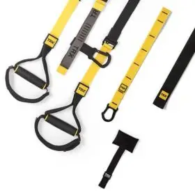 TRX PRO System (P4) Suspension Trainer - 