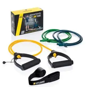 Let's bands Power Set TUBE Box - 